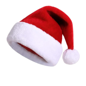 SANTA CLAUS HAT FOR NEWBORN IX4015 ELLEPI 